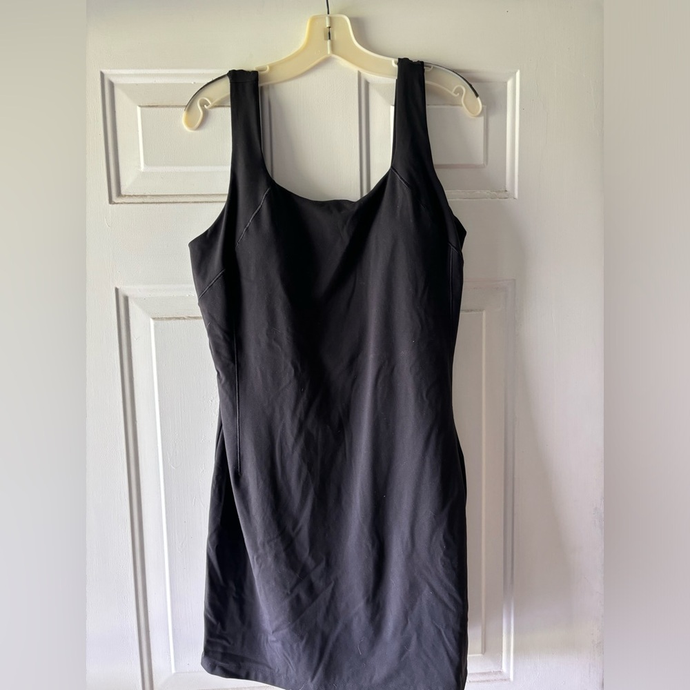 CALIA Women's Inspire Scoop Back Athletic Dress